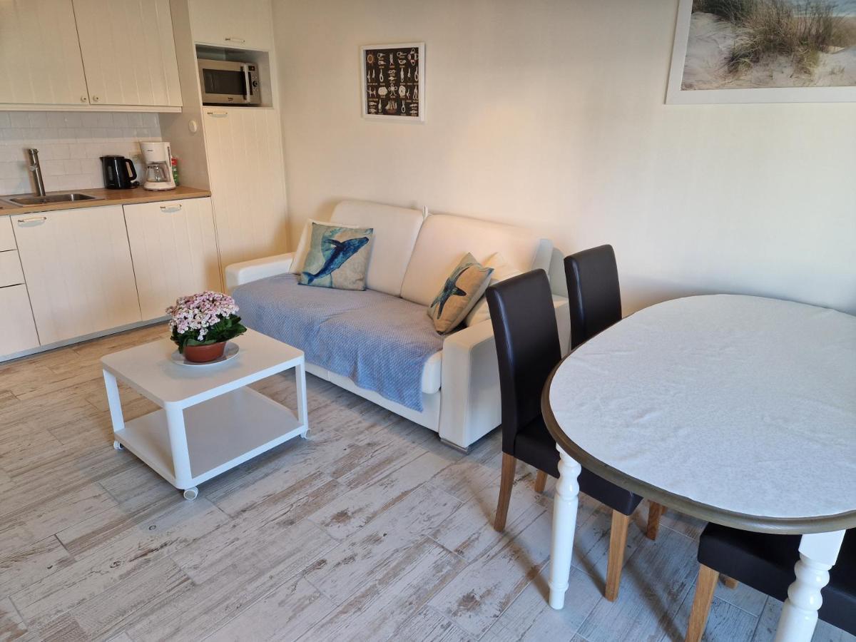 Melroce Holiday Cottage 5503 Bredene Eksteriør billede