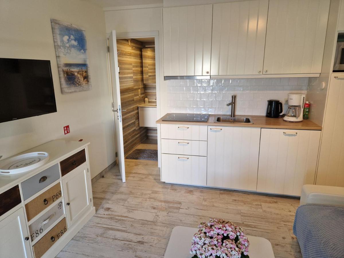 Melroce Holiday Cottage 5503 Bredene Eksteriør billede