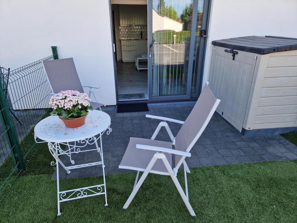 Melroce Holiday Cottage 5503 Bredene Eksteriør billede
